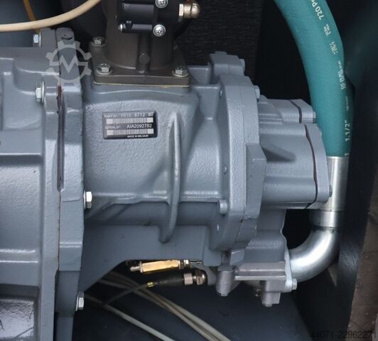 Compresor de tornillo GA15FF Atlas Copco GA15FF