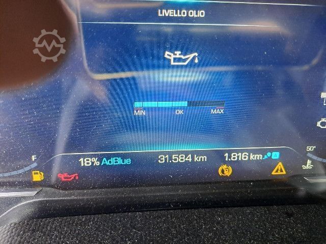 Hűtőfelépítményes furgon IVECO DAILY 35C16H3.0 ISOTERMICO/FRIGO