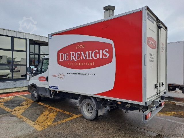 Hűtőfelépítményes furgon IVECO DAILY 35C16H3.0 ISOTERMICO/FRIGO