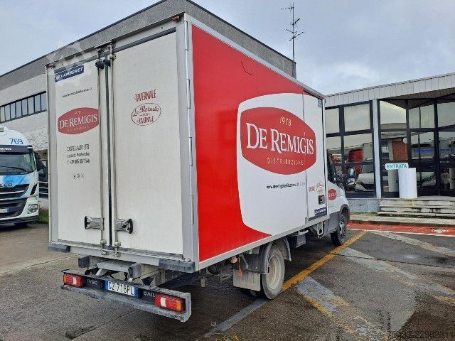 Hűtőfelépítményes furgon IVECO DAILY 35C16H3.0 ISOTERMICO/FRIGO