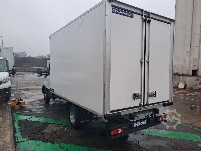 Testreszabott furgon IVECO DAILY 35C16H3.0 ISOTERMICO/FRIGO