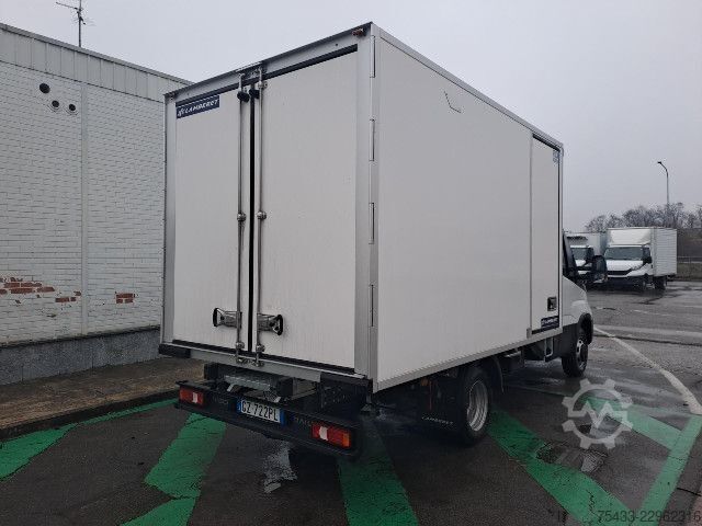 Testreszabott furgon IVECO DAILY 35C16H3.0 ISOTERMICO/FRIGO