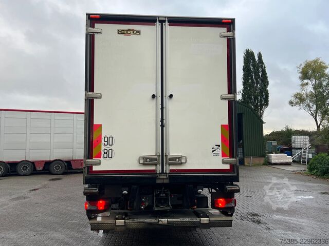 Transport chłodniczy/mrożony Scania R450 Retarder Chereau 7cm walls and Lift
