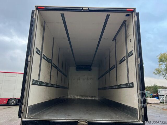 Transport chłodniczy/mrożony Scania R450 Retarder Chereau 7cm walls and Lift