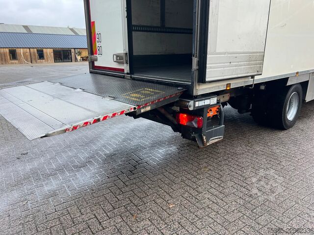 Transport chłodniczy/mrożony Scania R450 Retarder Chereau 7cm walls and Lift