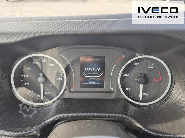 Furgone pick-up IVECO 35S14 Pritsche / 1380Kg Nutzlast!!!