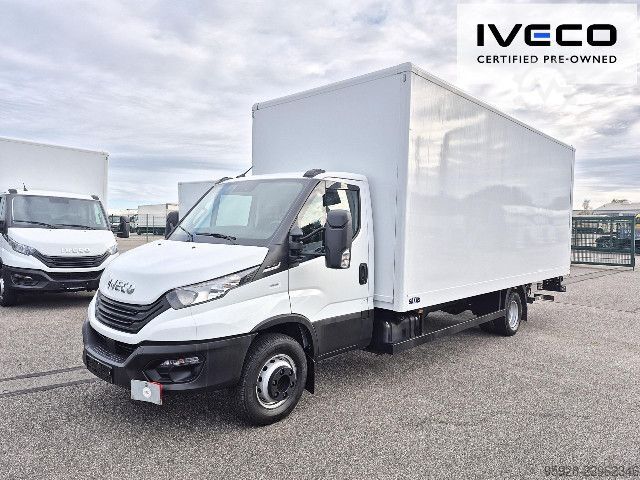Furgone chiuso IVECO 70C18HA8/P Koffer/LBW