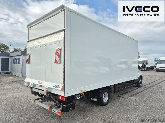 Furgone chiuso IVECO 70C18HA8/P Koffer/LBW