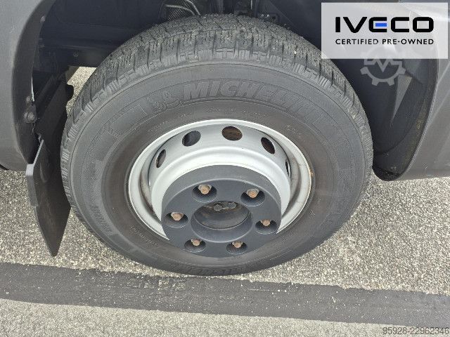 Furgone chiuso IVECO 70C18HA8/P Koffer/LBW