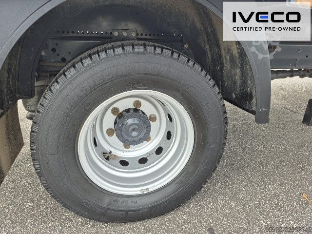 Furgone chiuso IVECO 70C18HA8/P Koffer/LBW