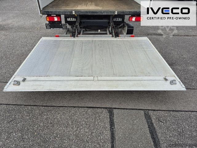 Furgone chiuso IVECO 70C18HA8/P Koffer/LBW