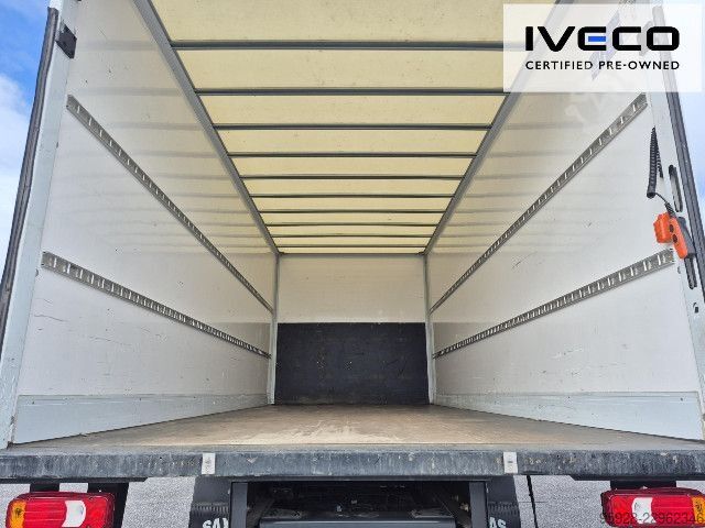 Furgone chiuso IVECO 70C18HA8/P Koffer/LBW