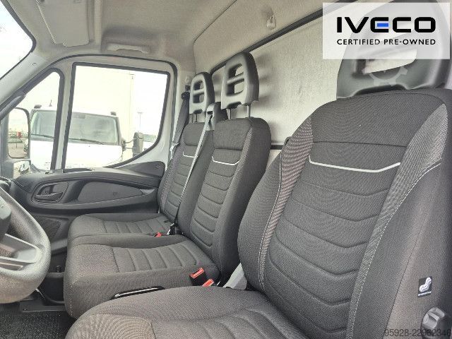 Furgone chiuso IVECO 70C18HA8/P Koffer/LBW