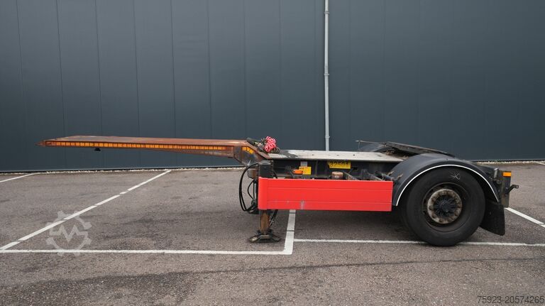 دوللي DRACO MDN 109 DOLLY