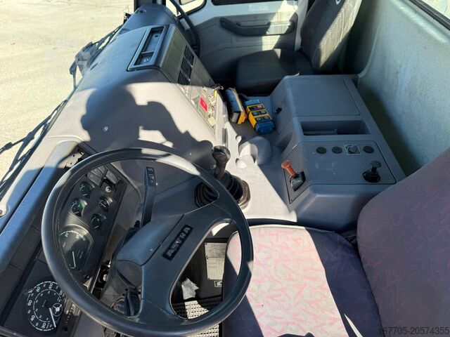 ауто бетон машина Astra HD7 64.38