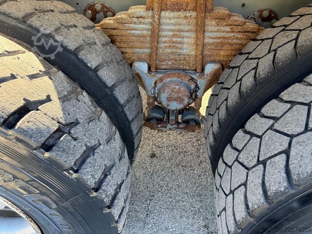 ауто бетон машина Astra HD7 64.38