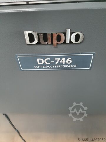 DUPLO DC746
