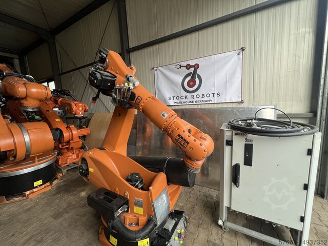 robot industrial 