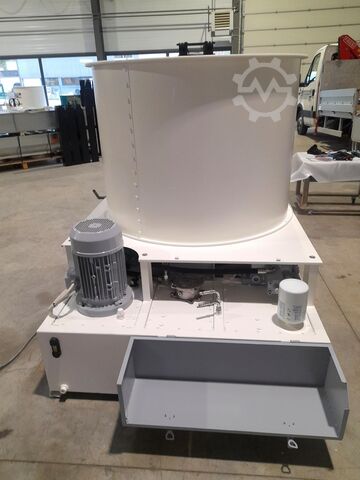 Prensa briqueteadora Prodeco E 80