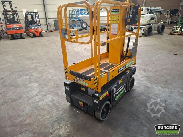 Plate-forme de levage Haulotte Star 6