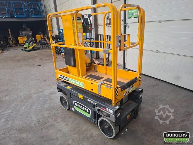 Plate-forme de levage Haulotte Star 6