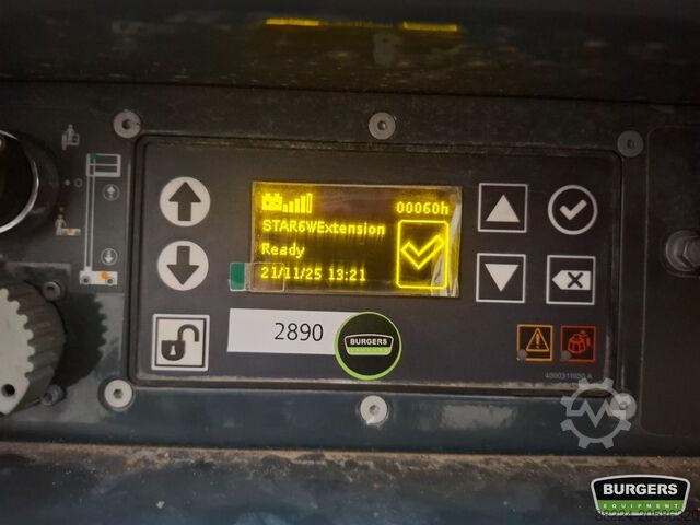 Plate-forme de levage Haulotte Star 6