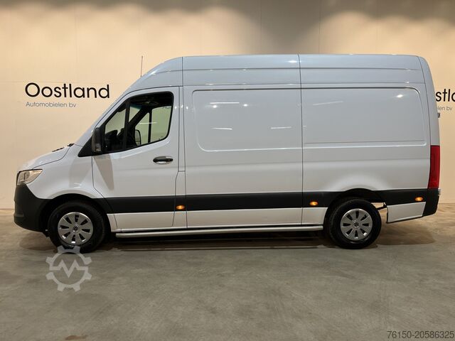 Kassevogn Mercedes-Benz Sprinter 311 CDI L2H2 RWD / Euro 6 / Servicebus...