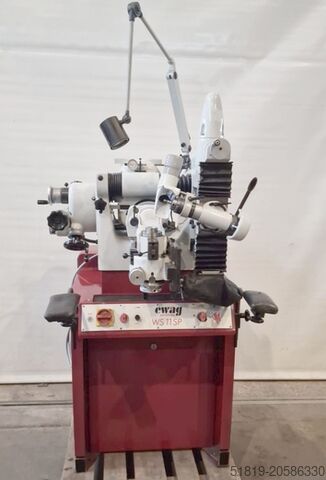 Машина за шлайфане на инструменти EWAG WS 11 SP