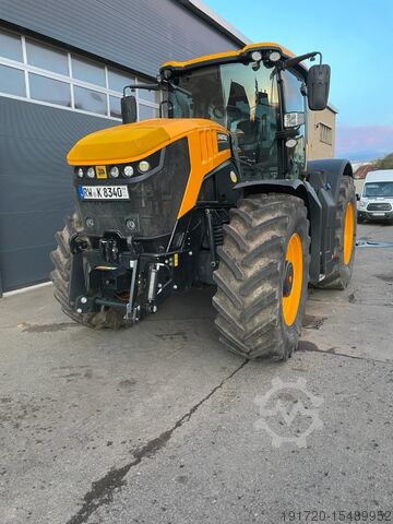 Tractors (haulers) JCB Fastrac 8330