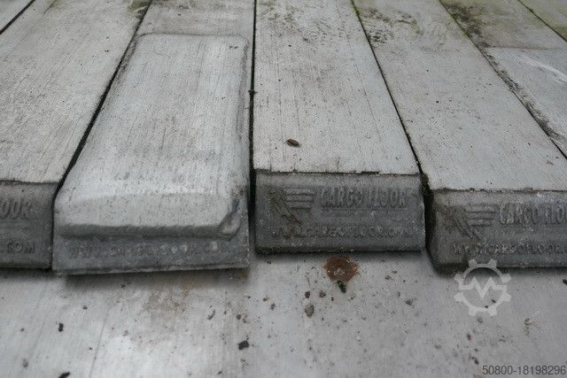 Poluprikolica sa pokretnim podom FLIEGL SDS 390, 93m³, 10mm Boden, 2-Achser, Funk
