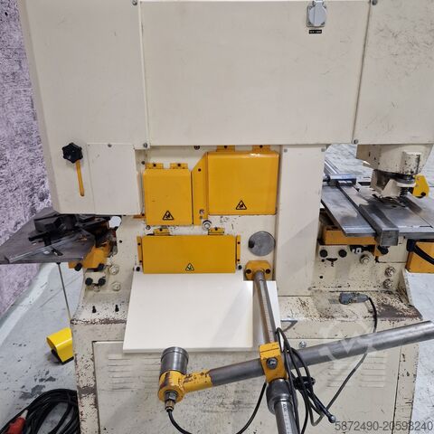 Section steel shear Geka Hydracrop 55S