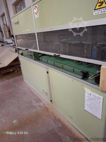 βελτιστοποίηση της εγκάρσιας γραμμής κοπής cursal TRVE 450