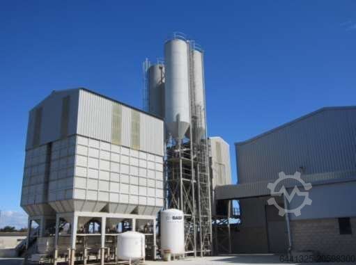 Impianto di betonaggio stazionario TEKA Maschinenbau GmbH GP-2250