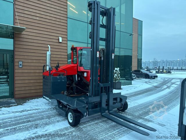 Četverosmjerni viličar Combilift C4000 /2015 /Diesel/Triplex 7500 mm