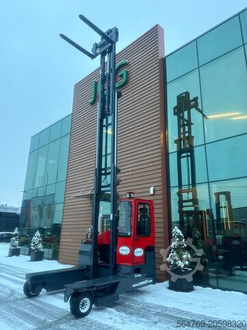 Četverosmjerni viličar Combilift C4000 /2015 /Diesel/Triplex 7500 mm