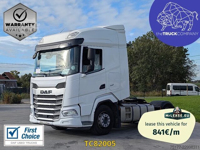 DAF XF (New Gen) 480 DAF XF (New Gen) 480