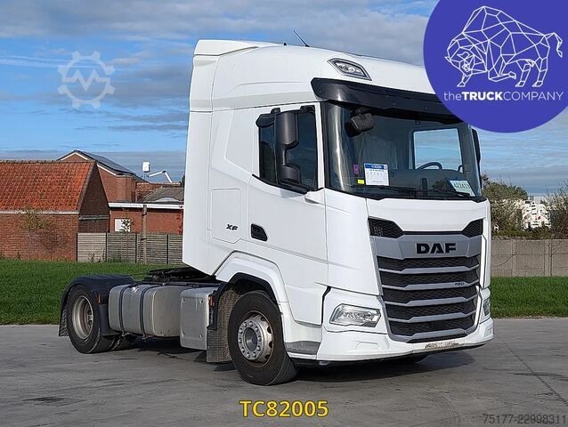 DAF XF (New Gen) 480 DAF XF (New Gen) 480