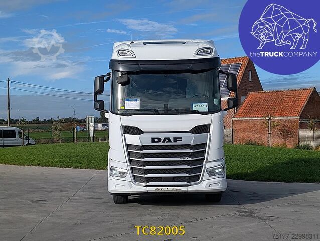 DAF XF (New Gen) 480 DAF XF (New Gen) 480