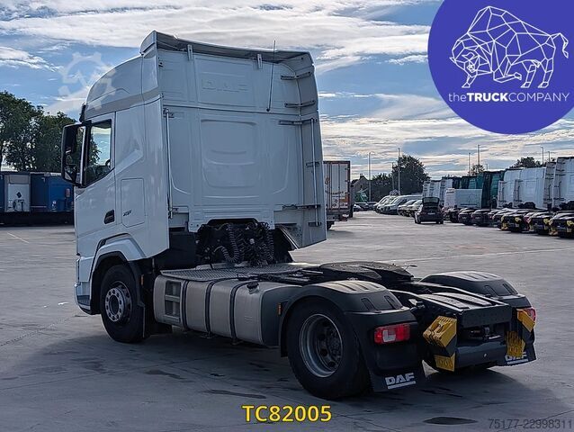 DAF XF (New Gen) 480 DAF XF (New Gen) 480