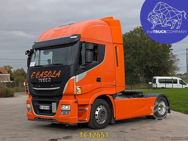 Iveco Stralis 570 Iveco Stralis 570