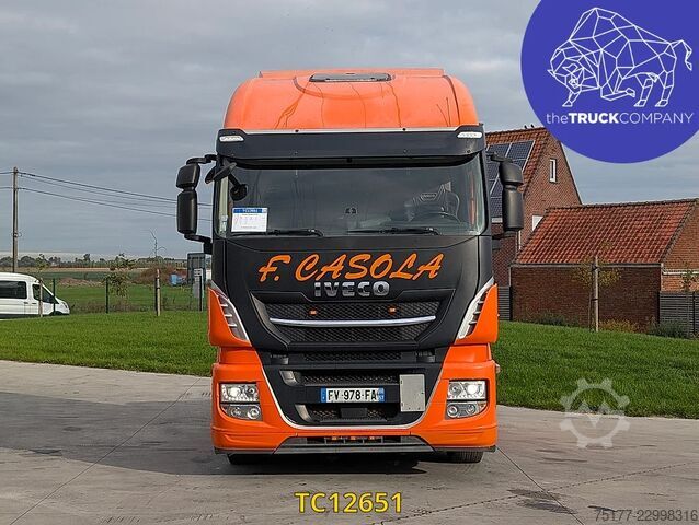 Iveco Stralis 570 Iveco Stralis 570