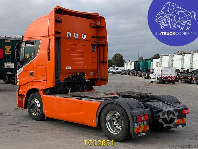 Iveco Stralis 570 Iveco Stralis 570