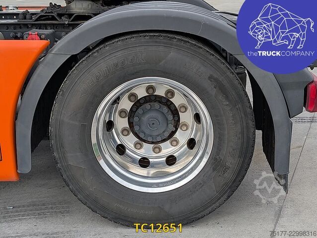 Iveco Stralis 570 Iveco Stralis 570