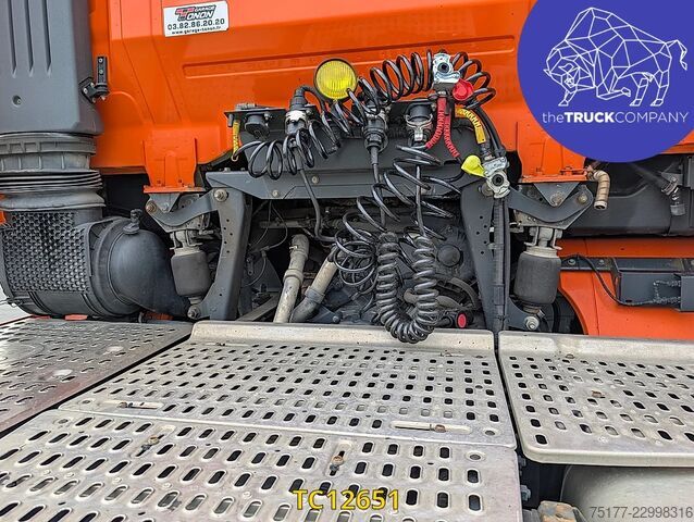 Iveco Stralis 570 Iveco Stralis 570