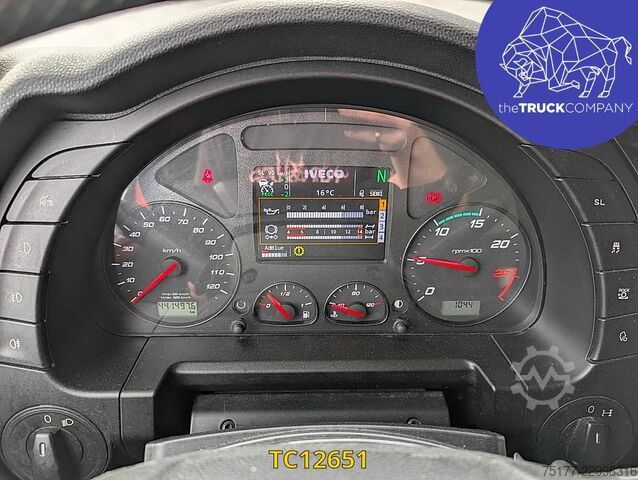 Iveco Stralis 570 Iveco Stralis 570