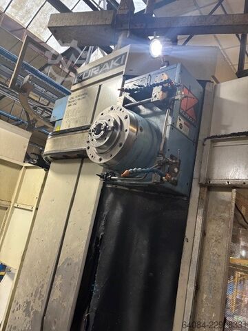 Alesatrice a tavola KURAKI KBT 11 WDX-A
