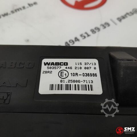 Gestione motore Man Occ ECU ZBR2 regeleenheid MAN