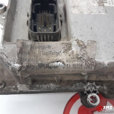 Gestión del motor Man Occ ECU motorbesturingseenheid D2066 MAN