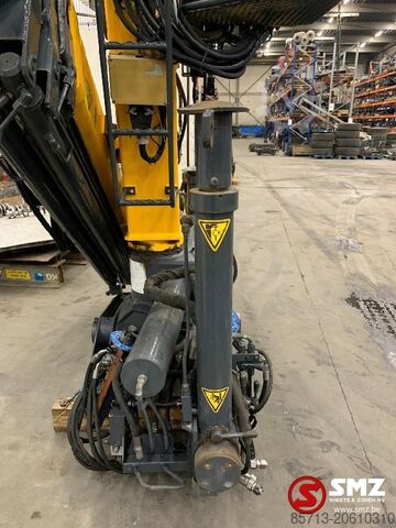 Crane arm Copma Occ Autolaadkraan Copma 210 - 4 + JIB