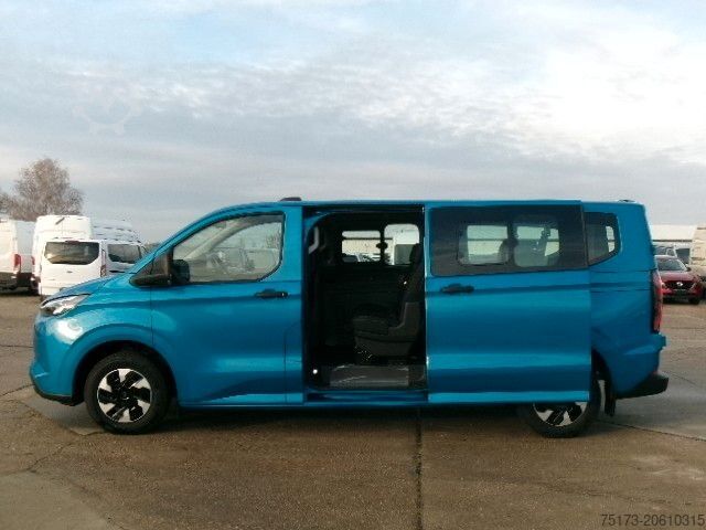 マイクロバス FORD Transit Custom 340L2 Trend BEV 85kWh 2xSTür Navi